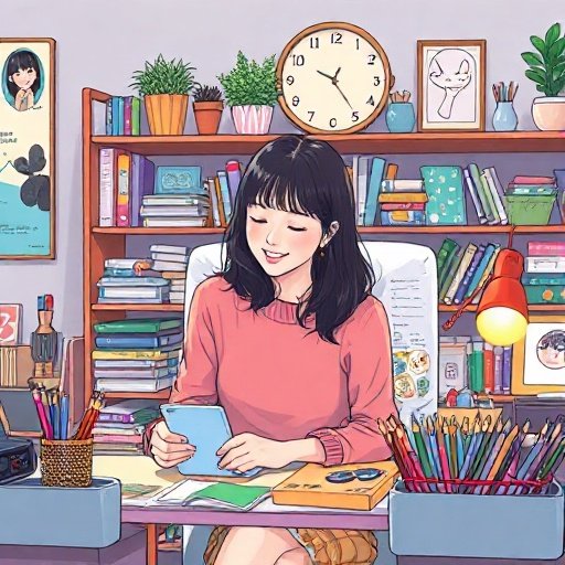 喵喵 - jm漫画作者 喵喵