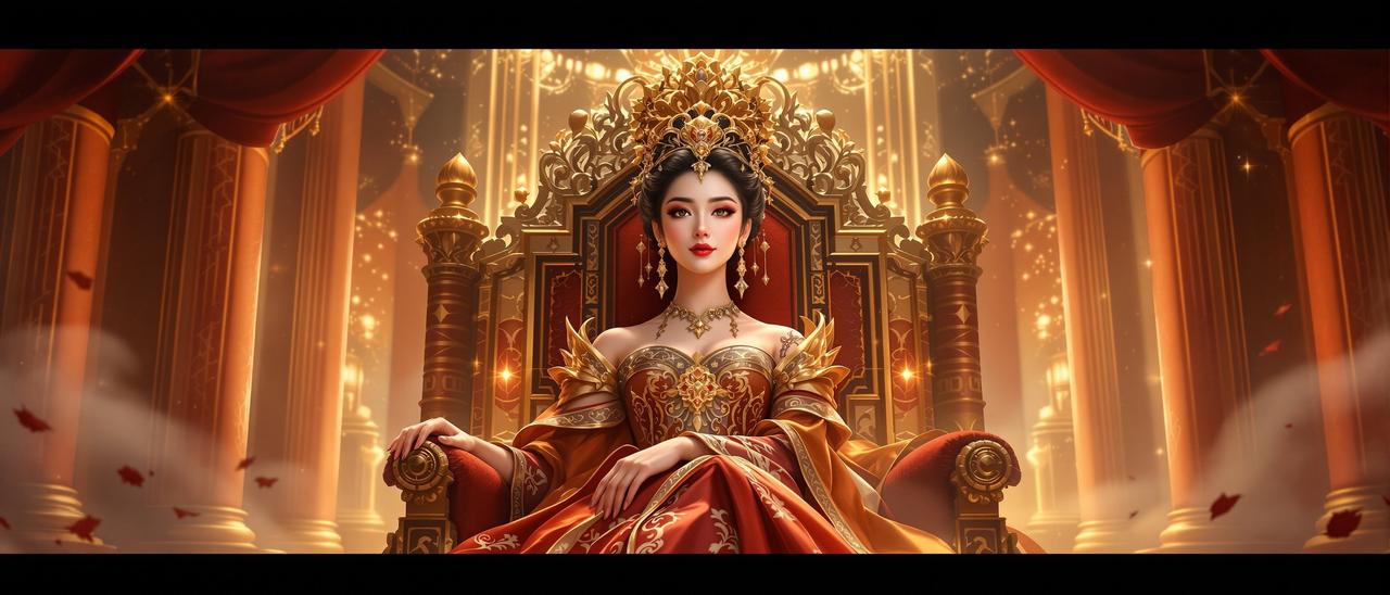 再婚皇后